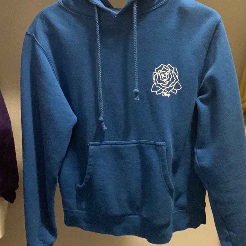 Obey Zumiez Hoodie